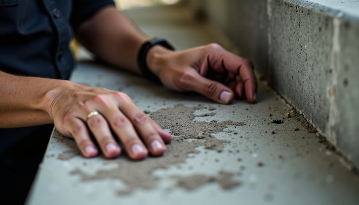 Techniques durables pour restaurer l’étanchéité d’un regard en béton