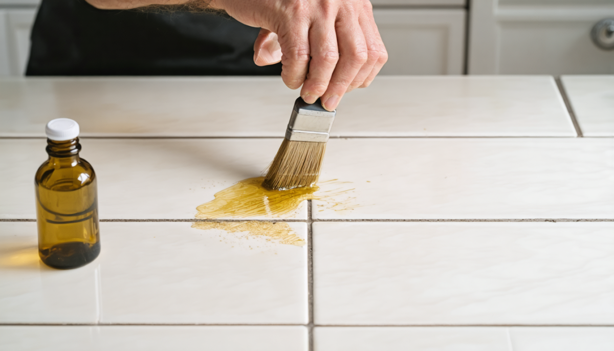 découvrez si appliquer de l'huile de lin sur les joints de carrelage est une astuce efficace pour les entretenir ou une fausse bonne idée à éviter, avec nos conseils pratiques.