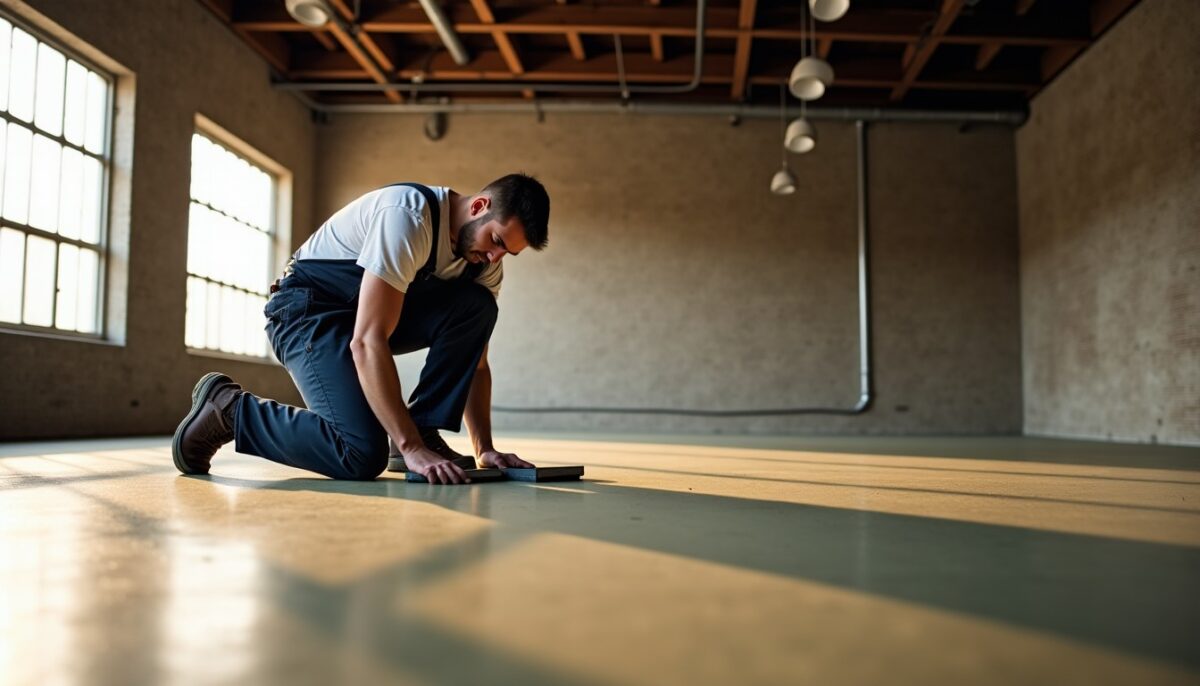 Peut-on appliquer un nouveau ragréage sur une surface déjà ragréée ?