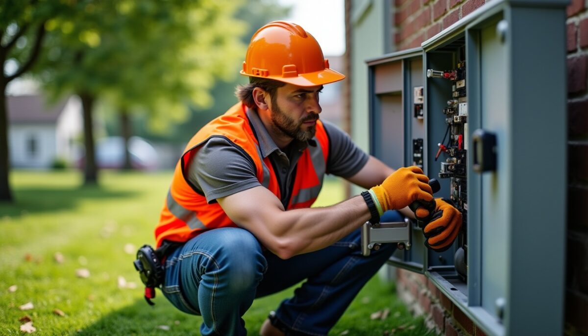 Piquage électrique avant compteur : comprendre les dangers et les conséquences légales