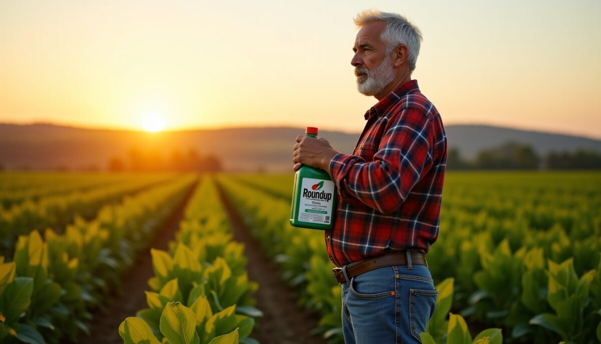 Roundup : Dosage pour 5 litres d'eau interdit, ce qu'il faut savoir !