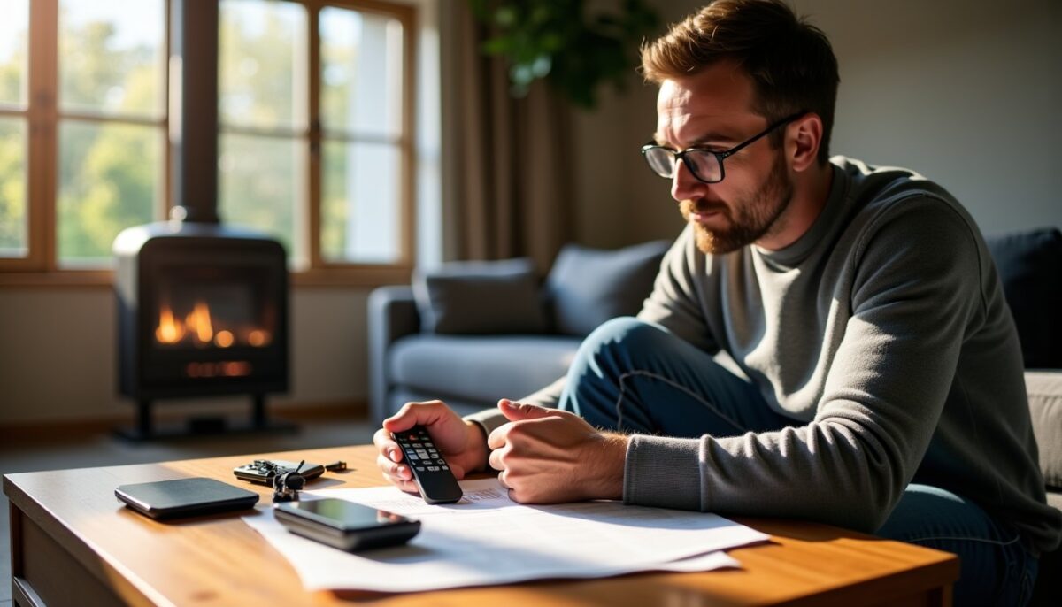 Télécommande Edilkamin en panne : comment résoudre le problème efficacement