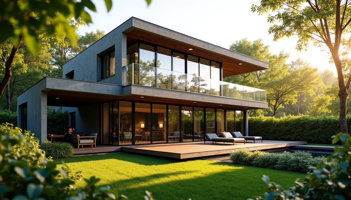 Quadruple vitrage : tout savoir sur ses performances, son coût et ses avantages pour votre habitat