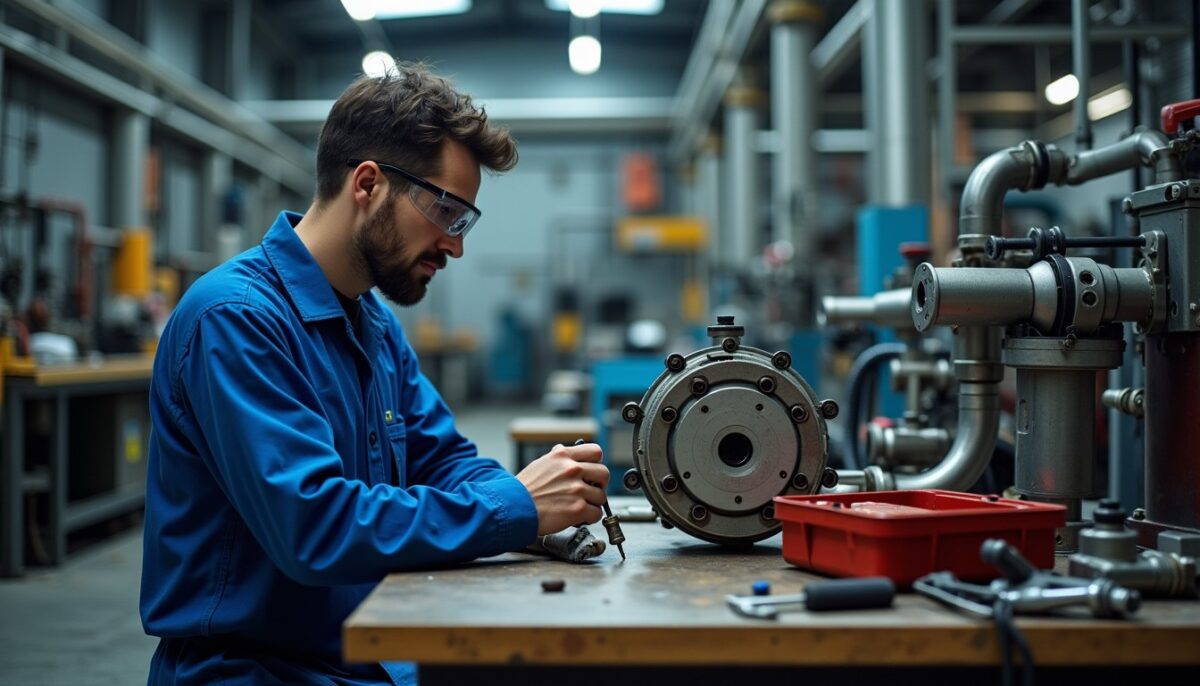 Purgeur automatique en panne : comment détecter les signes et le remplacer efficacement