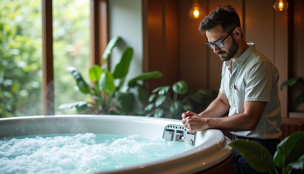 Spa qui disjoncte à la chauffe : découvrez les causes et comment y remédier efficacement