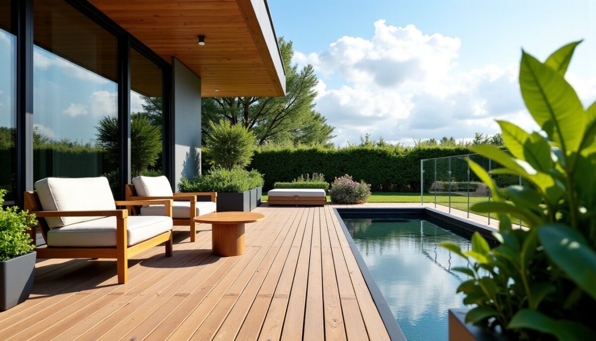 Aménager une terrasse sur vide sanitaire : découvrez les avantages et les méthodes incontournables
