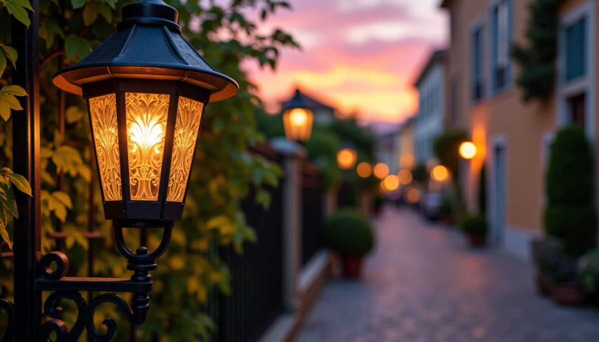 Lampe de portail Nice : comment diagnostiquer et réparer un clignotement arrêté