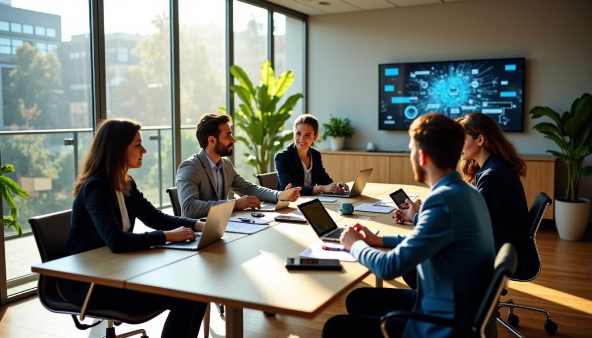 Découvrez les solutions innovantes d'Exlansa pour votre entreprise