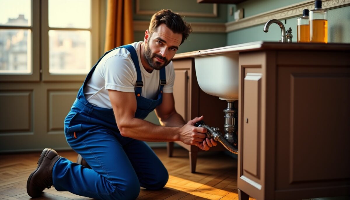 Urgence plomberie à Paris : dénichez l'artisan idéal pour un dépannage rapide
