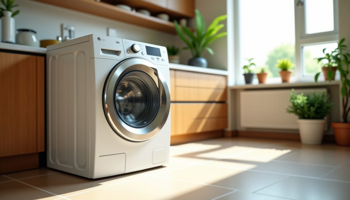 Tambour de machine à laver instable : identifier les causes et solutions pour un fonctionnement optimal
