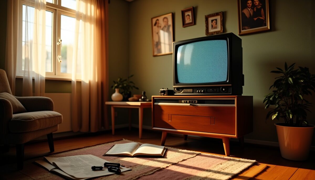Télévision Saba en panne : Guide pratique pour réparer les soucis d’allumage et d’affichage