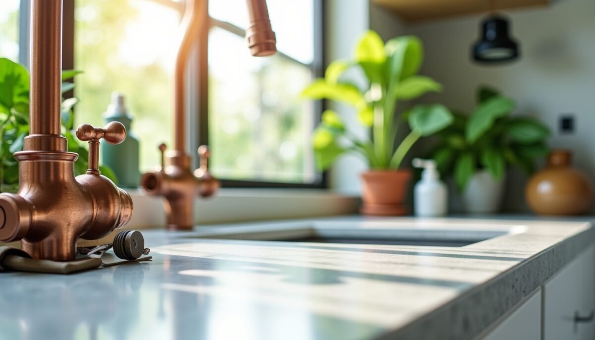 Les accessoires essentiels pour une plomberie performante et éco-responsable lors de votre rénovation