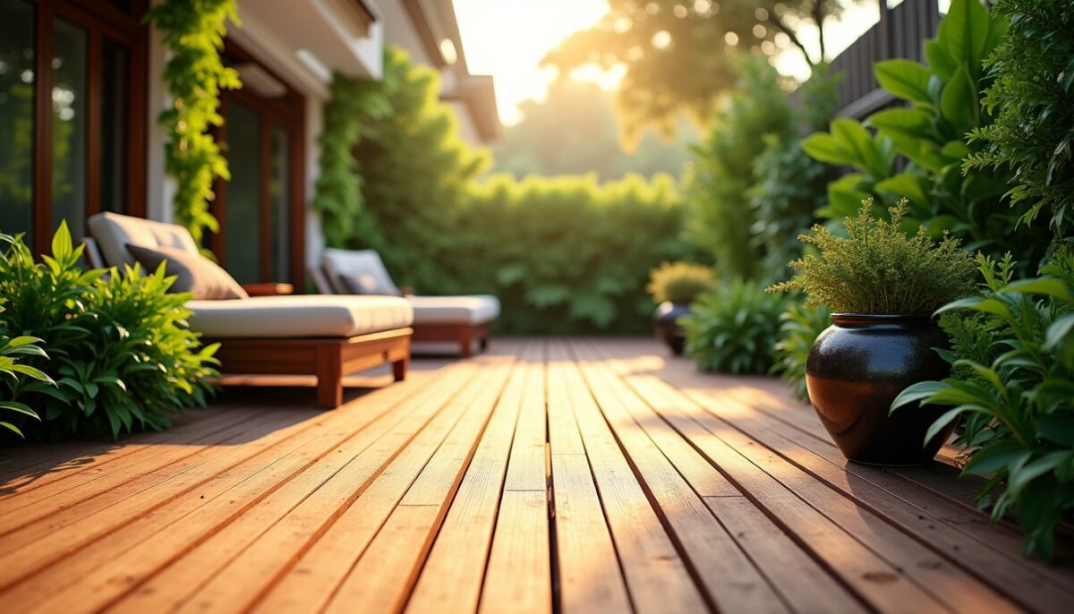 Itauba ou Cumaru : quel bois privilégier pour une terrasse durable et esthétique ?