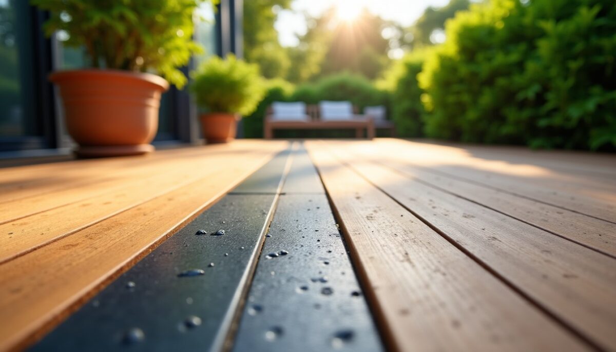 Bande bitumineuse pour terrasse : avantages et inconvénients à connaître avant de l’adopter