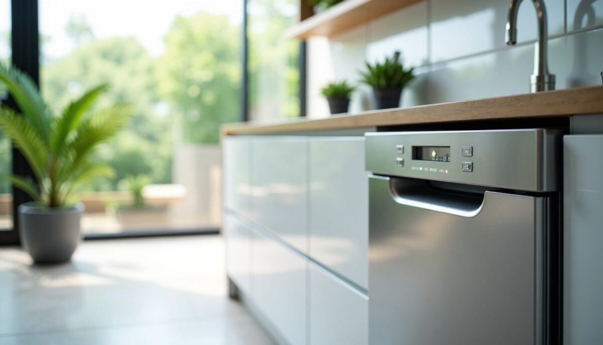 Lave-vaisselle Viva : Pourquoi le voyant du robinet clignote-t-il et comment y remédier ?
