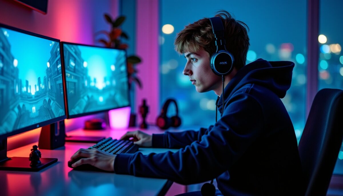 Dernières tendances et actualités des jeux en ligne